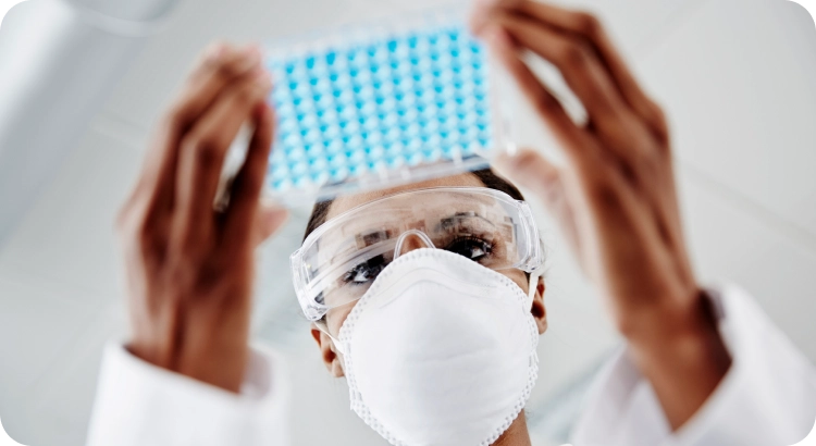 Image Laboratoire Chercheur